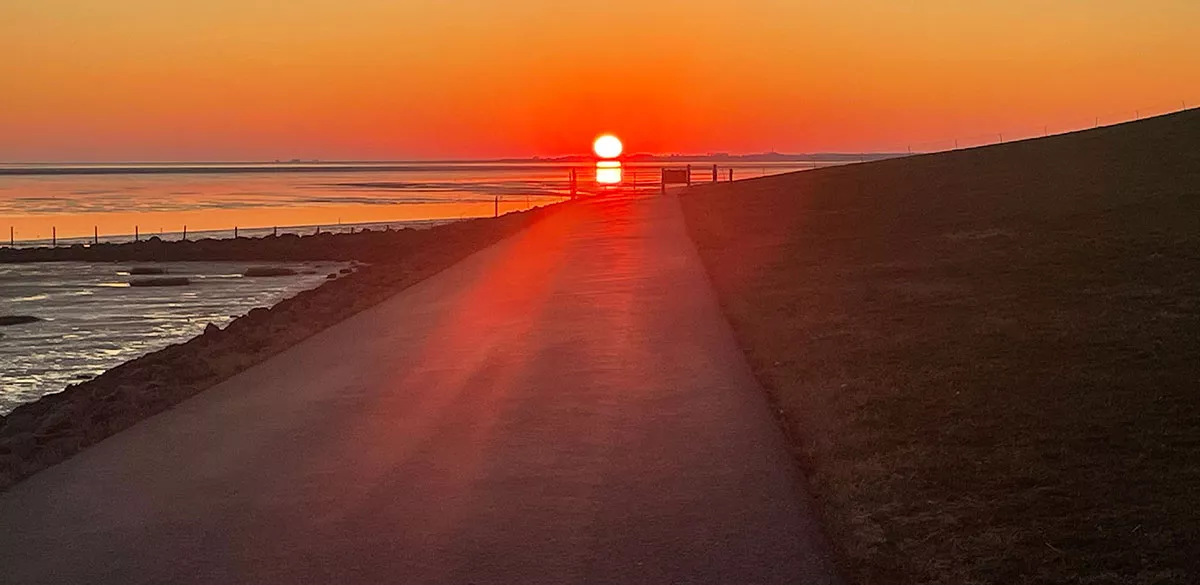 Zeit gemeinsam geniessen - Auszeit am Meer nehmen